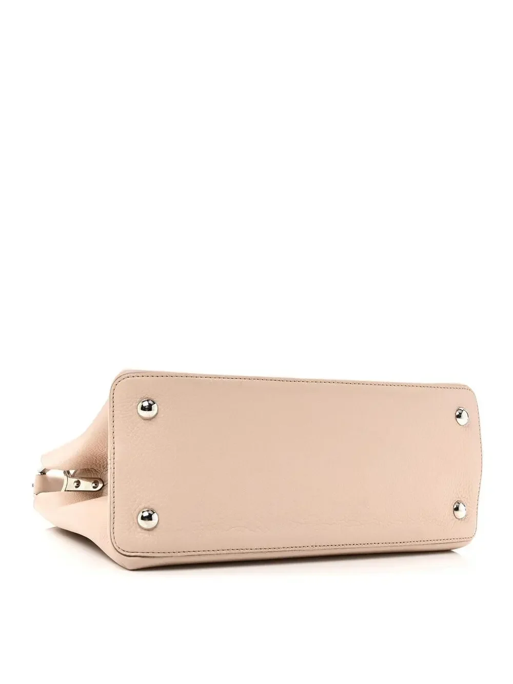 Louis Vuitton Taurillon Capucines Mm #360674L17B
